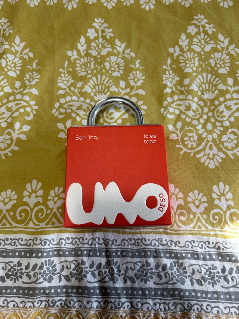 UNO de 50 box
